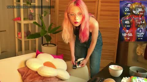 sakurabliss online show from October 10, 2:33 pm