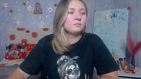 Sally online show from November 28, 9:18 pm