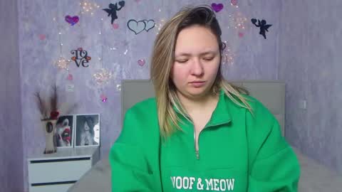 Sally online show from February 24, 6:47 pm