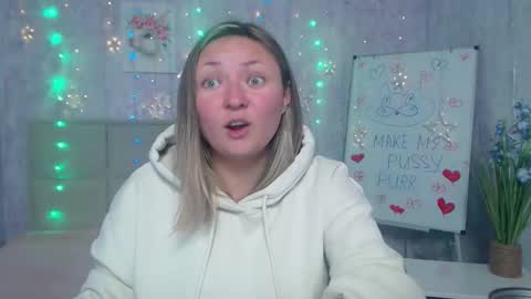 Sally online show from October 14, 11:29 pm