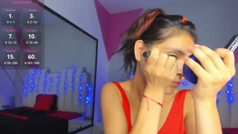 Salome Rose online show from November 18, 7:48 pm