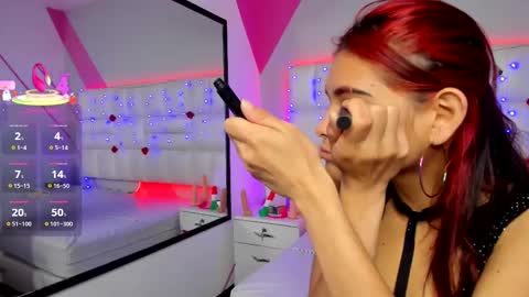 Salome Rose online show from February 28, 8:39 pm