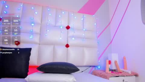 Salome Rose online show from February 4, 9:20 pm