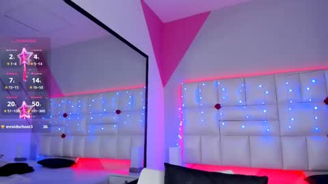 Salome Rose online show from February 19, 9:47 pm