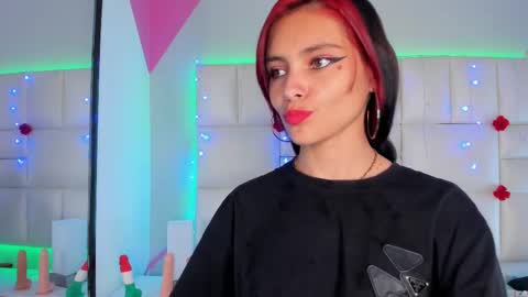 Salome Rose online show from February 12, 7:56 pm