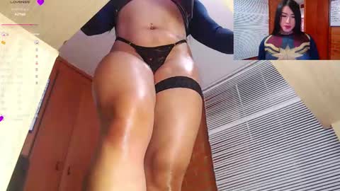 SAMANTHA online show from September 9, 9:25 pm