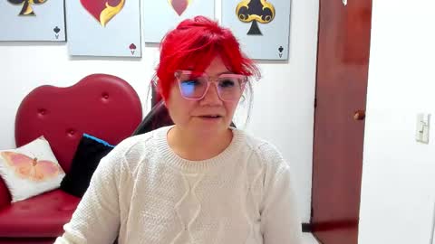 Salomee diazz online show from November 25, 9:15 pm