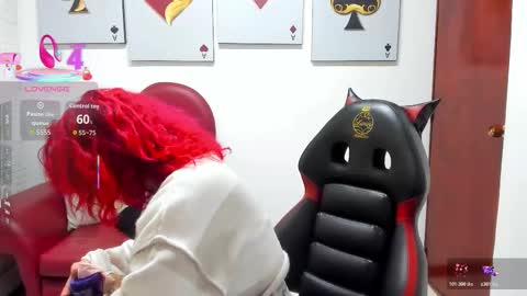 Salomee diazz online show from November 27, 9:28 pm