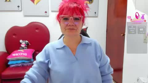 Salomee diazz online show from January 13, 9:52 pm