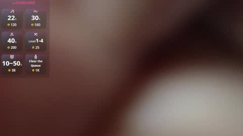 SALOME MORGAN online show from April 5, 2:32 am