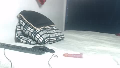 SALOME MORGAN online show from April 12, 8:17 am