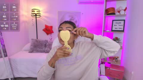 SALOME online show from March 7, 10:56 am