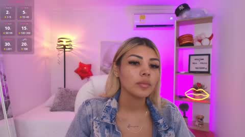 SALOME online show from March 1, 11:39 am