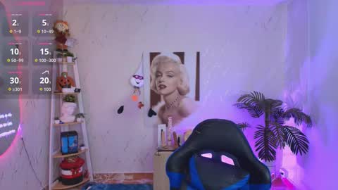 SALOME online show from February 13, 2:08 pm