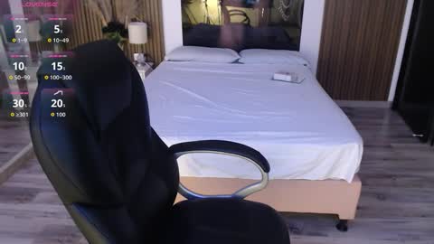 SAM MANSON online show from December 17, 10:47 pm