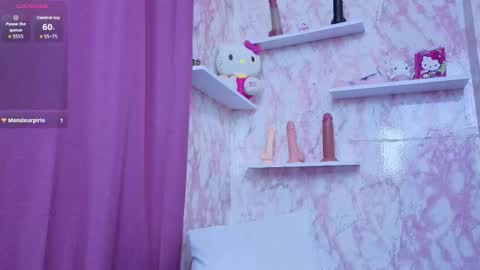 Samanta online show from February 6, 2:48 am