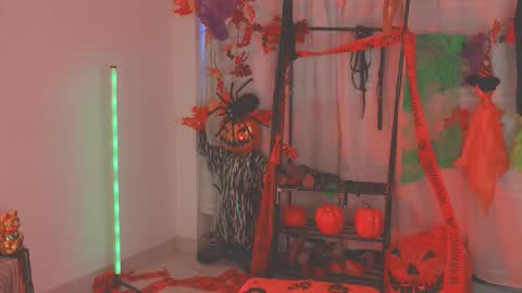 SAMANTA online show from November 7, 10:54 am