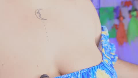 SAMANTA online show from October 17, 4:10 pm