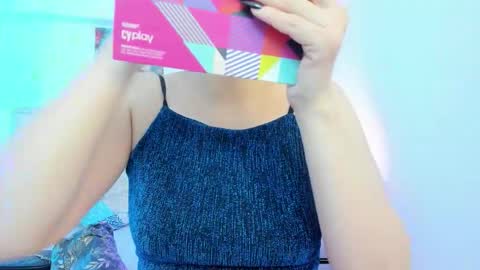 Samanta online show from October 13, 1:25 pm