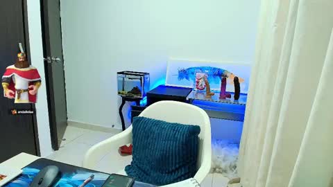 Samanta Stone online show from September 25, 11:57 pm