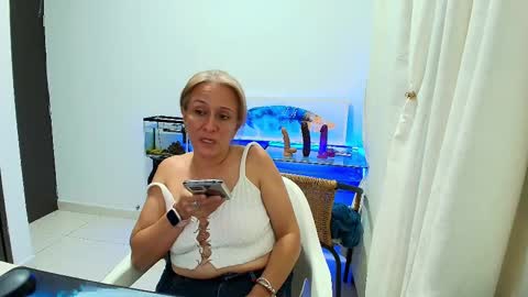 Samanta Stone online show from October 2, 11:32 pm