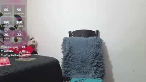 Samanta... online show from October 1, 10:26 pm