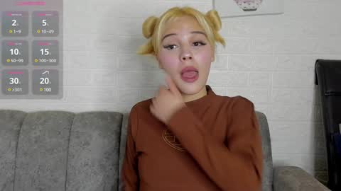 samantha_browwnn online show from January 30, 3:00 am