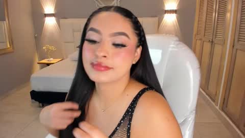  Samanthaa online show from February 16, 12:38 pm