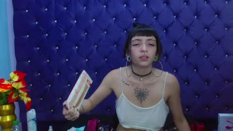 Samantha Smitth online show from February 13, 3:07 am