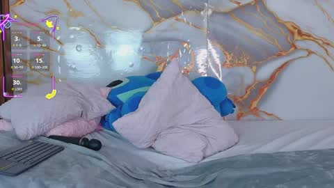 SAMANTHA ECHEVERRY online show from February 27, 7:35 pm