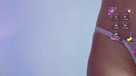 SAMANTHA ECHEVERRY online show from November 14, 9:15 pm