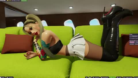 samanthaguadas online show from June 6, 6:20 am