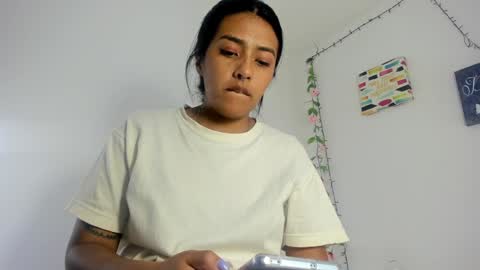 samanthajonson online show from January 30, 12:07 am