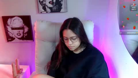 Samantha online show from November 21, 3:03 pm