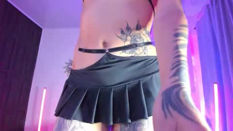 Sam online show from February 6, 11:19 pm