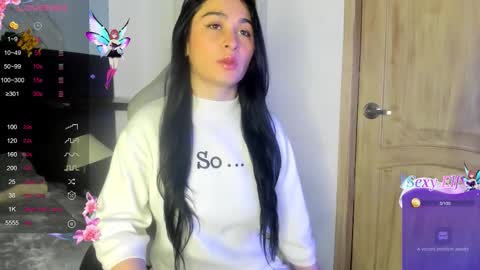 Samara online show from January 14, 1:38 pm