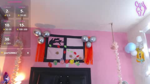 Sammy online show from October 1, 8:14 pm