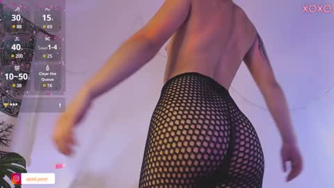 Sam    online show from December 12, 5:59 pm