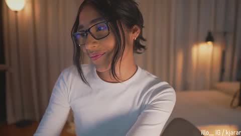 Sam online show from February 18, 12:32 am