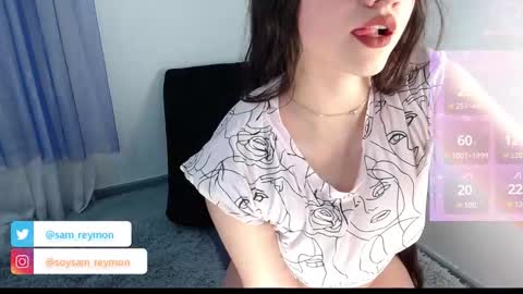 Sam online show from December 4, 4:26 am