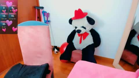  SAMY HUBER online show from March 5, 7:53 pm