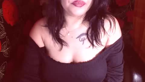 Sandra online show from December 23, 8:25 pm