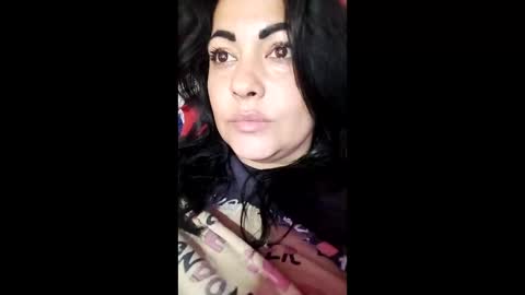 Sandra online show from May 17, 7:13 pm