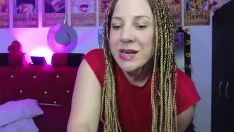 sandraossa online show from November 21, 7:49 pm