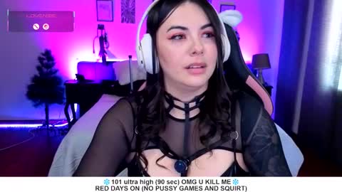 Liah Santos online show from January 31, 7:11 pm