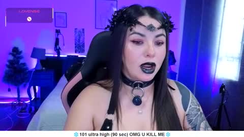 Liah Santos online show from February 25, 12:37 pm