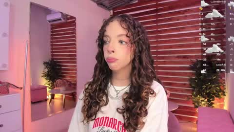 Valerin online show from September 19, 1:15 am