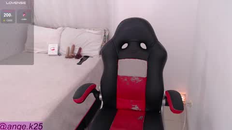 Im Angelica  My pleasure in your hands Give me more vibrations and make me cum PVT IS OPEN online show from February 13, 1:50 am