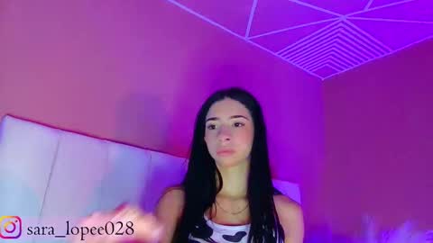 sara_lopee1 online show from March 1, 12:12 pm