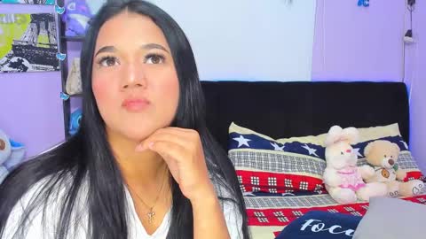 Sara Mendez online show from February 25, 2:03 am